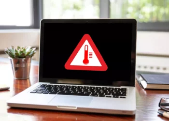 Aplikasi Cek Suhu Laptop