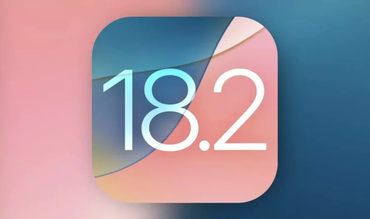 iOS 18.2
