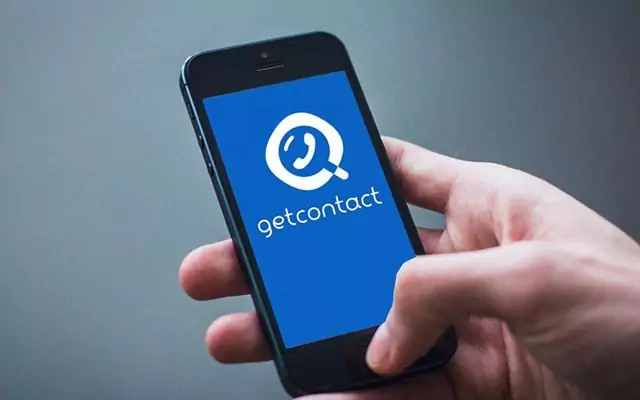 memberi tag di Getcontact