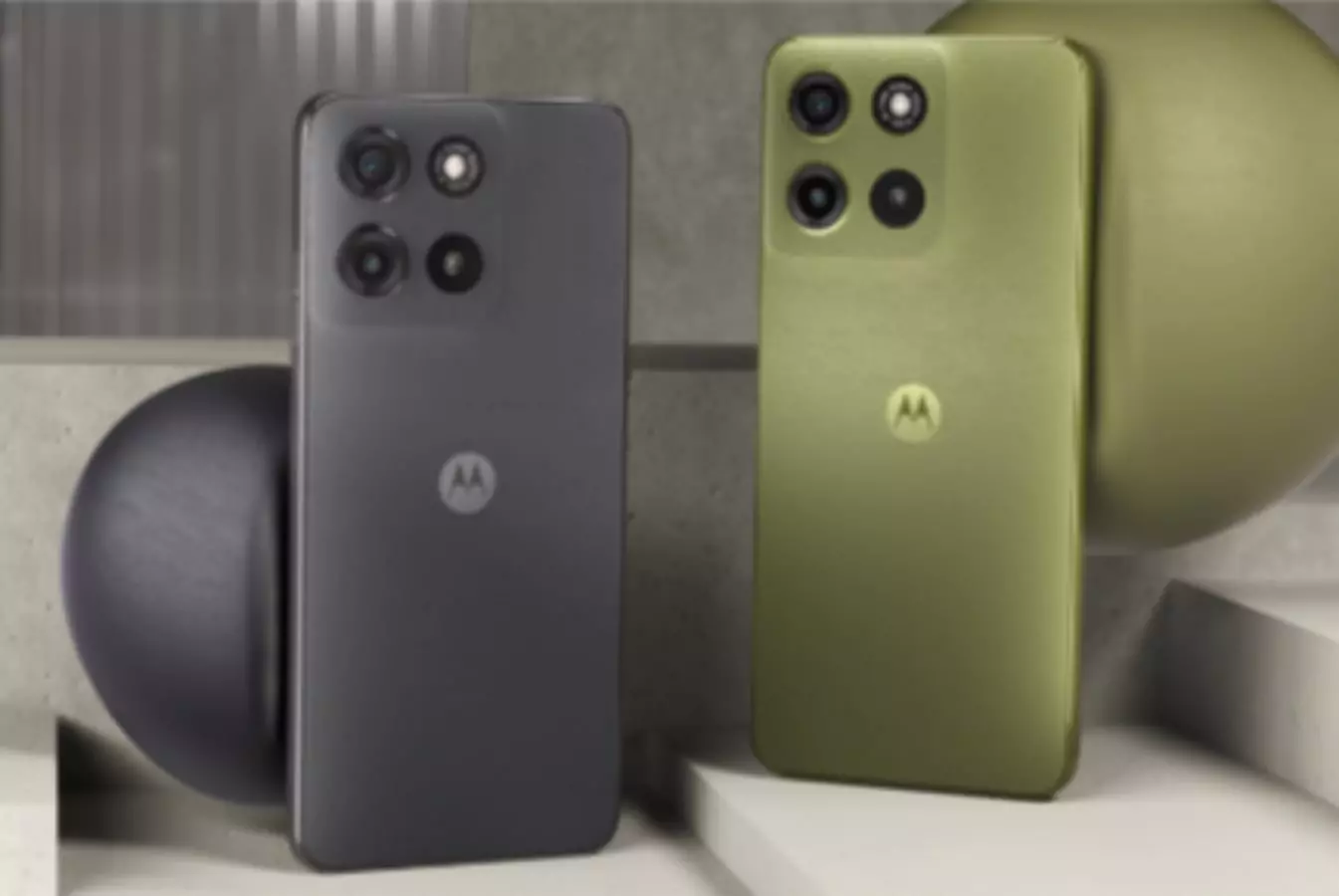 Moto G15 Series