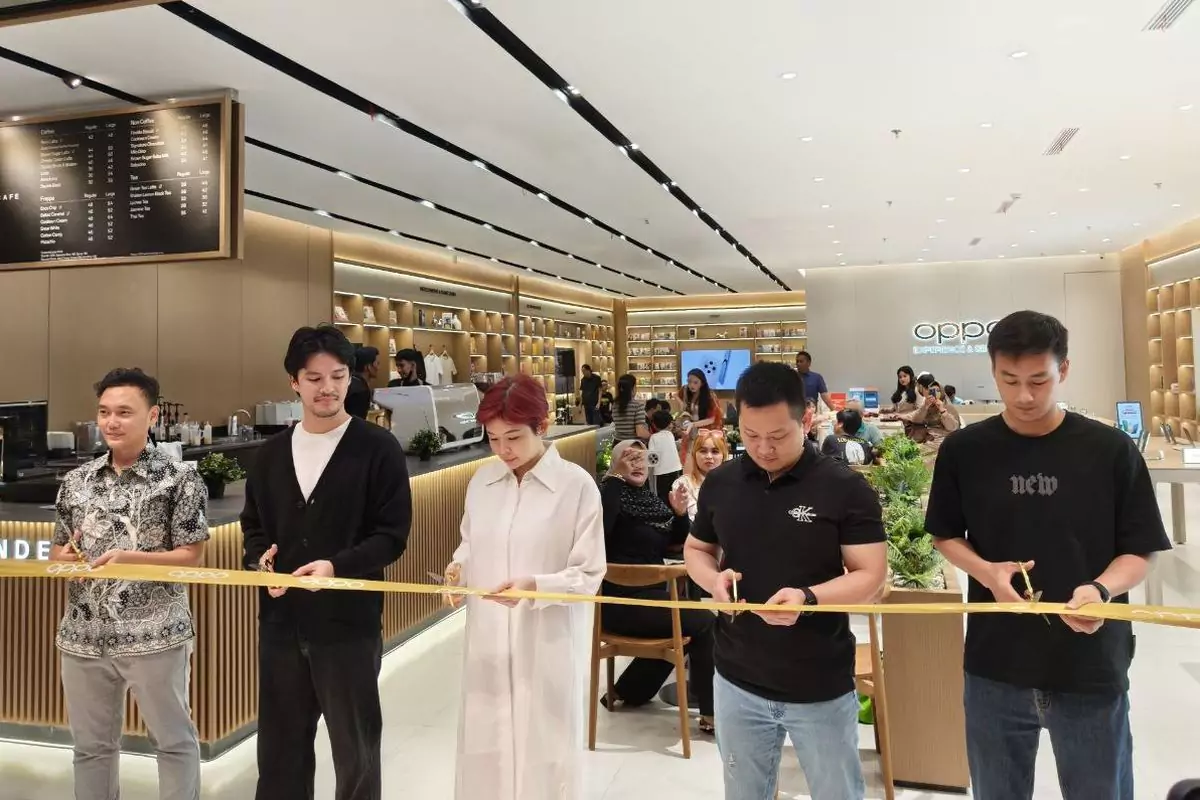 OPPO Experience Store