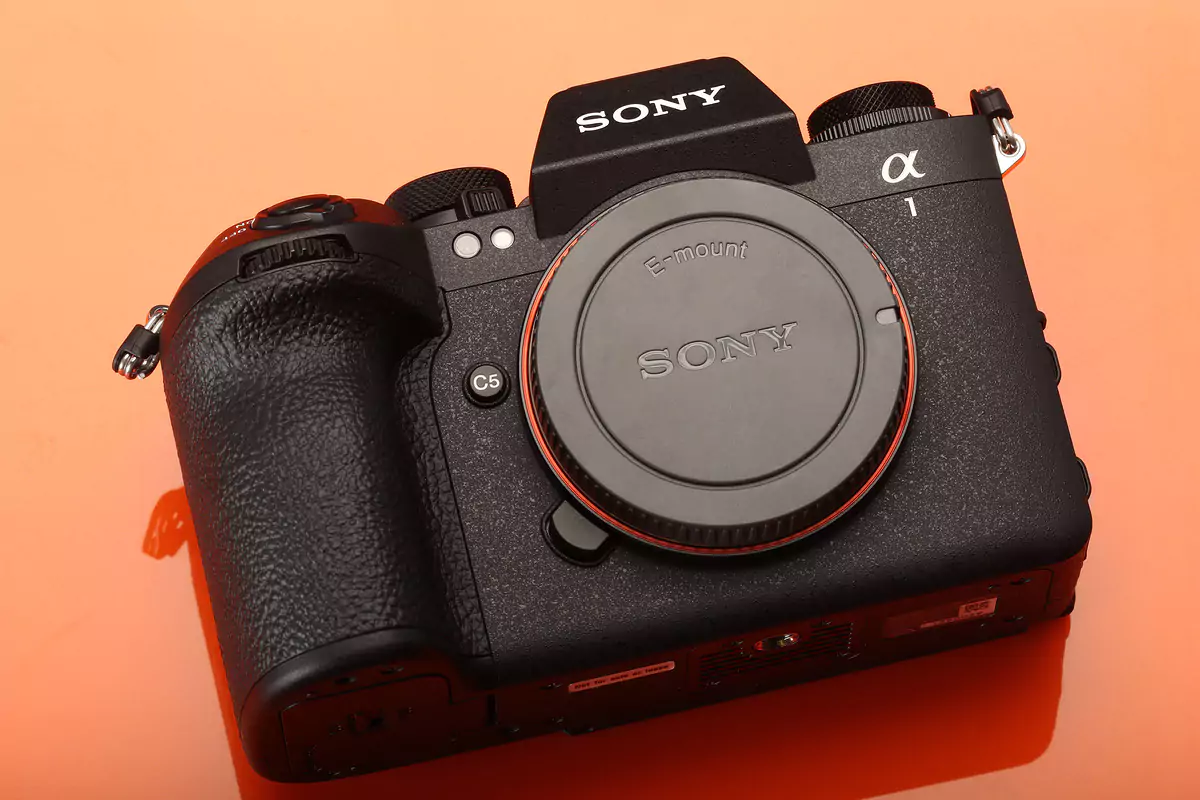 Sony Alpha 1 II