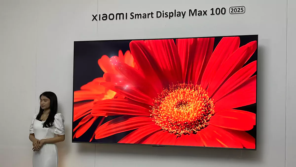 Smart Display Max 100