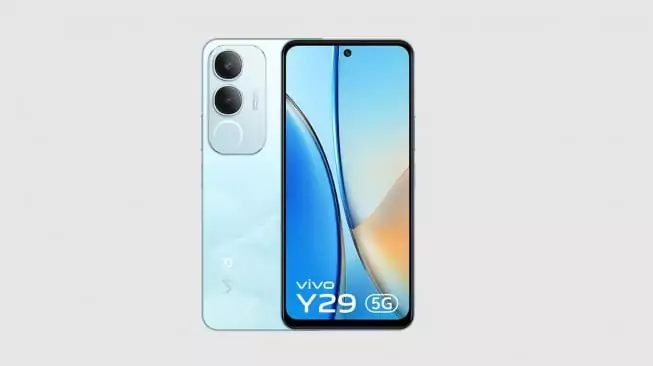 Vivo Y29 5G