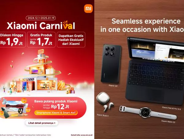 Xiaomi Carnival 2024