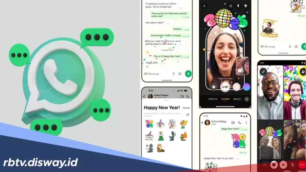 Fitur WhatsApp Terbaru