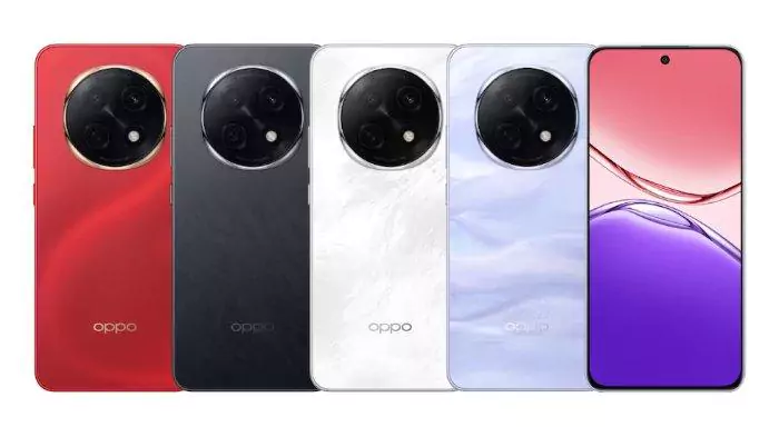 Oppo A5 Pro