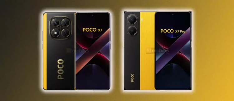 Poco X7 Series