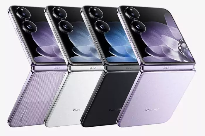 Xiaomi Mix Flip 2