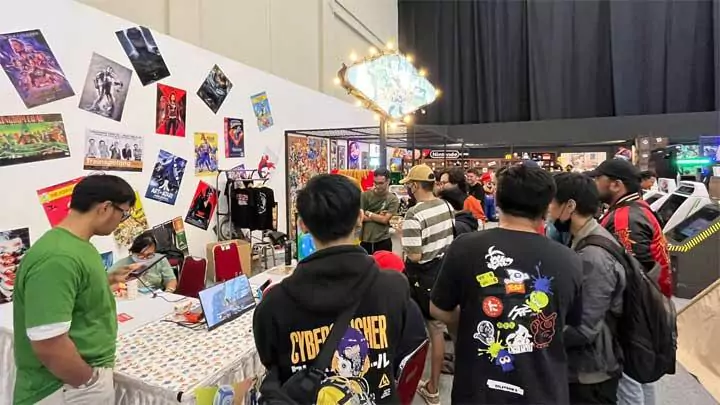 Indonesia Game Festival