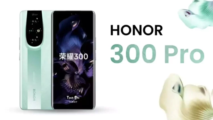 Honor 300 Pro