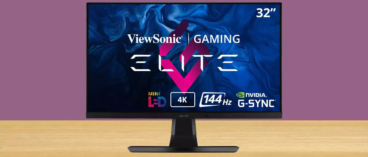 monitor gaming 4K