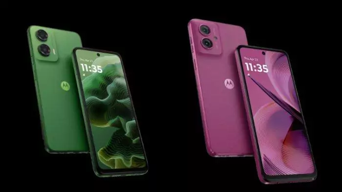 Motorola Moto G35