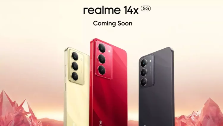 Realme 14x 5G