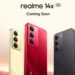 Realme 14x 5G