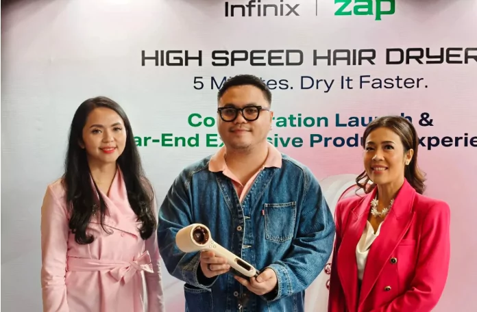 High Speed Hair Dryer