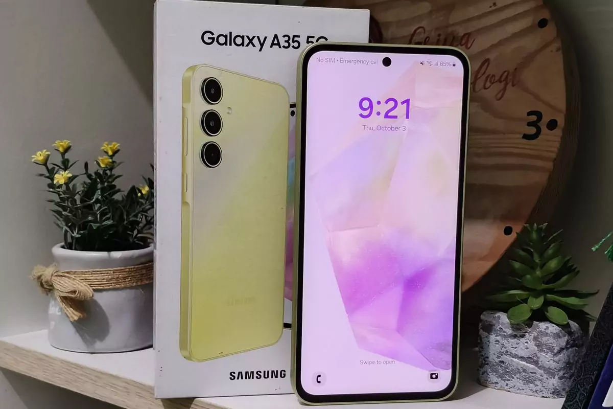 Samsung Galaxy A16