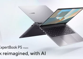 ASUS ExpertBook P5