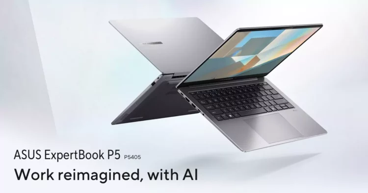 ASUS ExpertBook P5