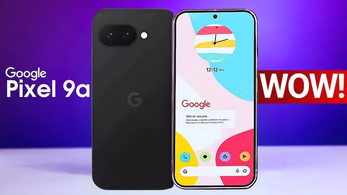 Google Pixel 9a