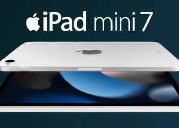 iPad mini 7