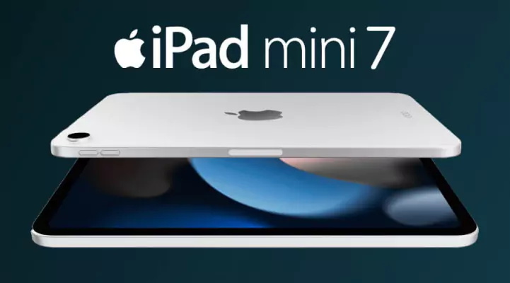 iPad mini 7