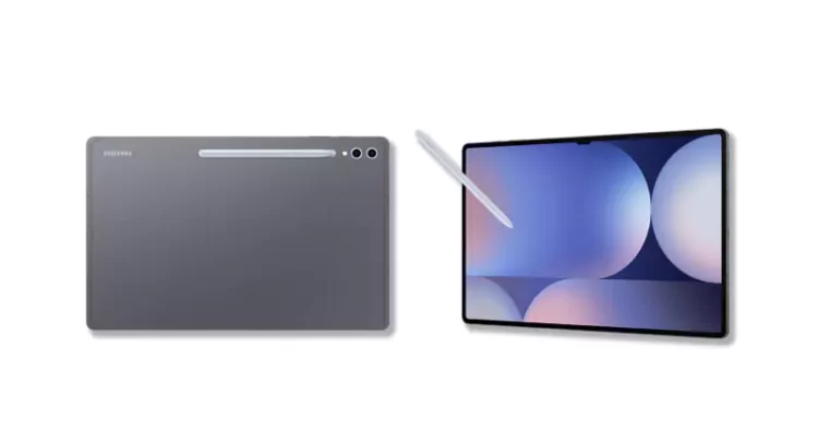 Galaxy Tab S10 Ultra5