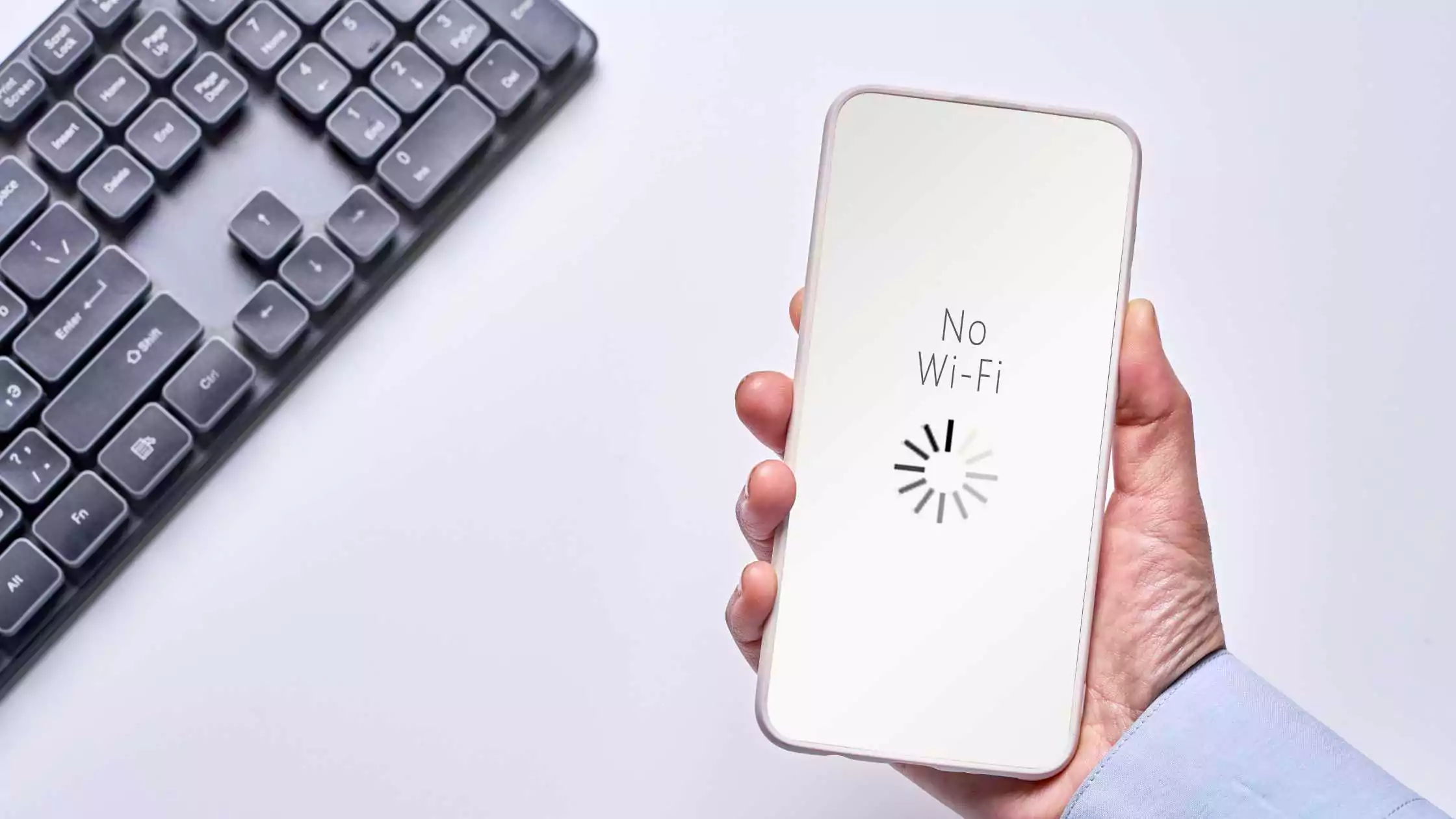 WiFi tidak terdeteksi5