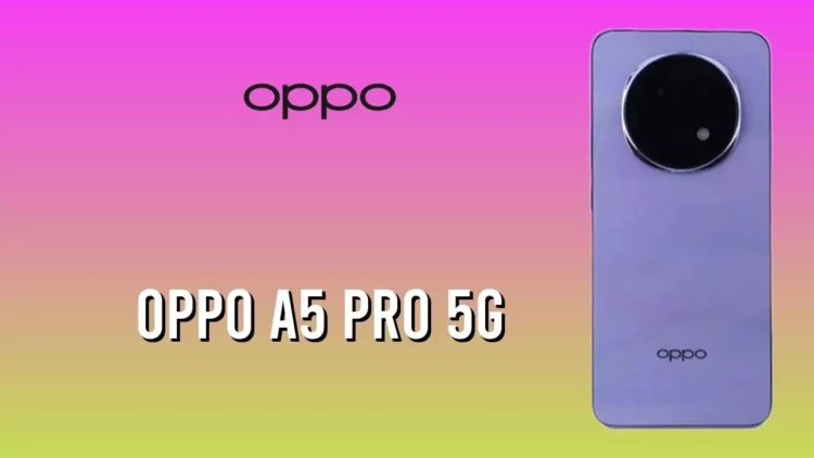Oppo A5 Pro Series