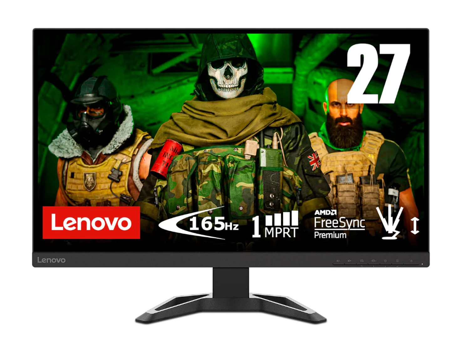 Monitor Gaming Lenovo