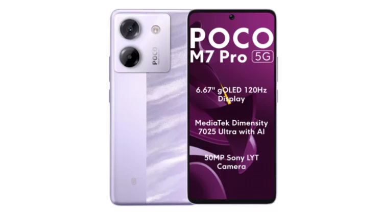 Poco M7 Pro 5G