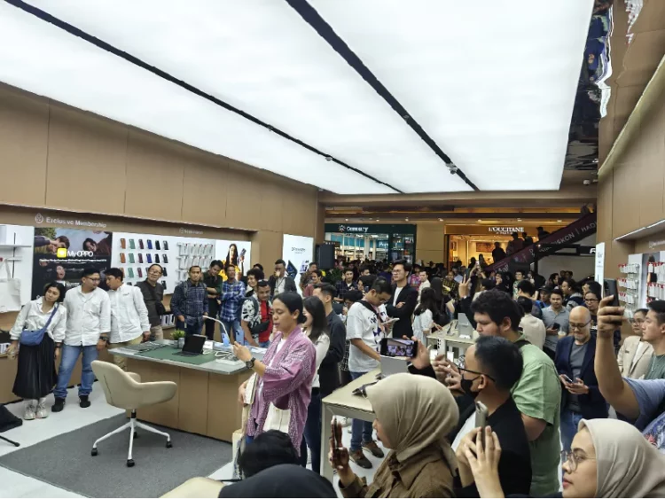 OPPO Experience Store
