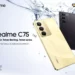 Realme C75