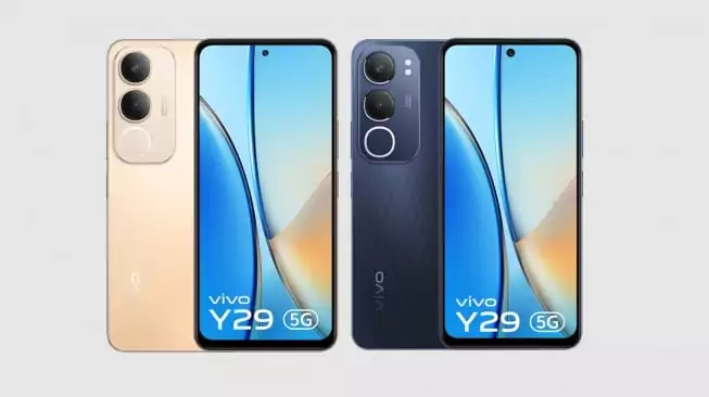 Vivo Y29 5G