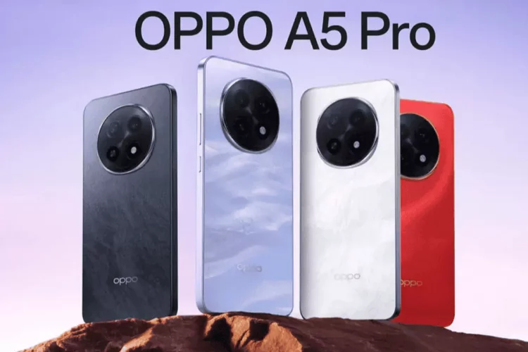 Oppo A5 Pro