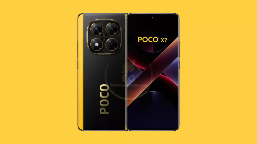 Poco X7 Series