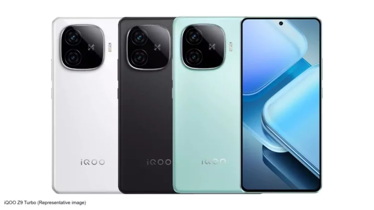 iQOO Z10 Series