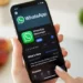 meneruskan pesan WhatsApp