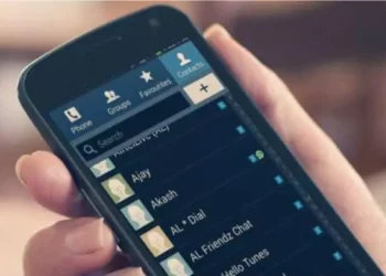 Backup Kontak Smartphone