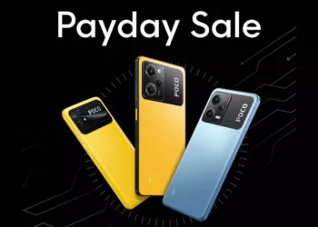 POCO Payday Sale