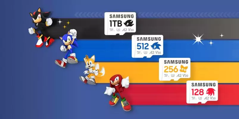 microSD Samsung