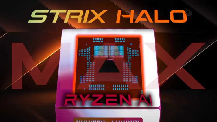 AMD Ryzen Strix Halo