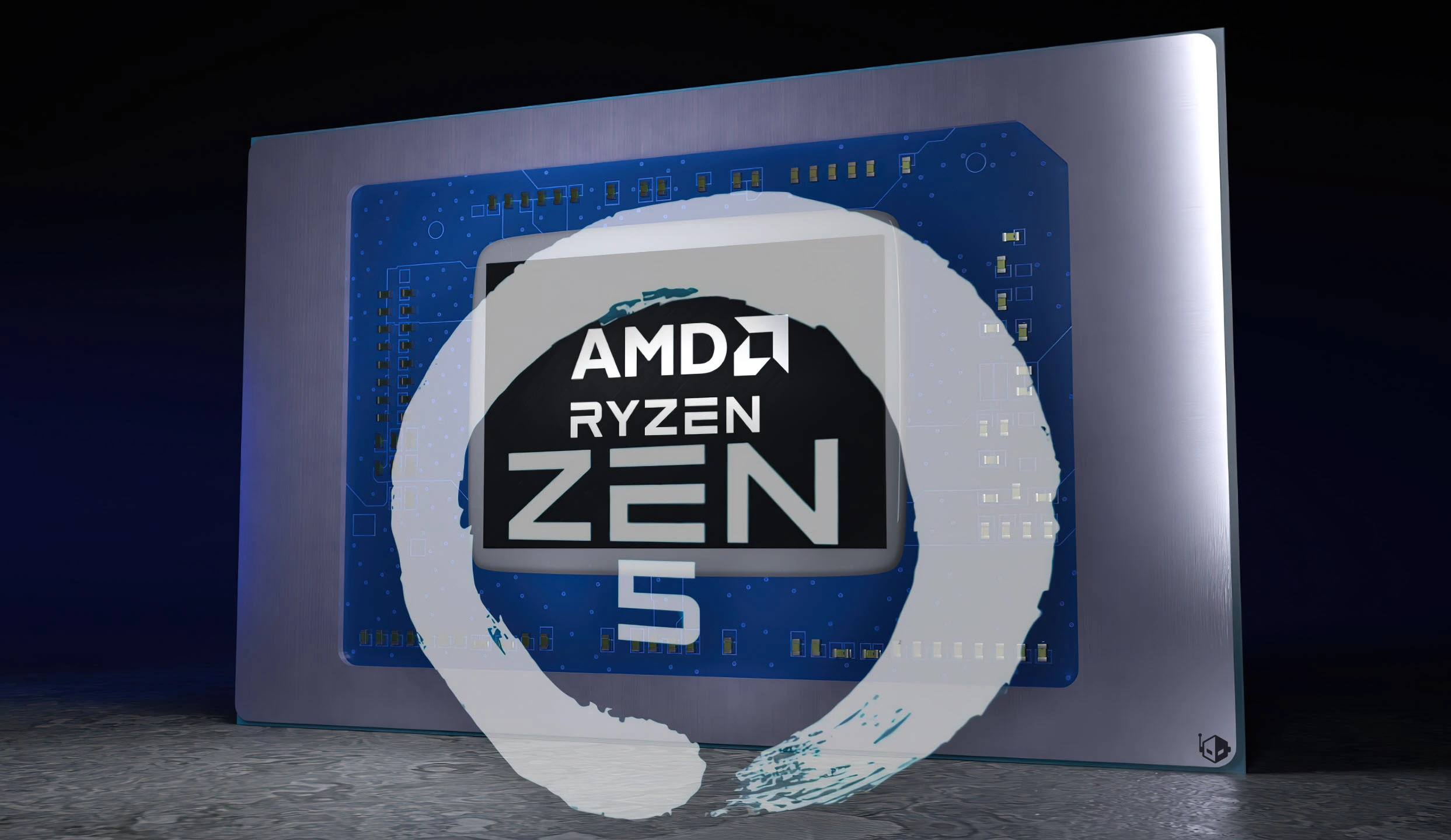 CPU AMD Zen 5