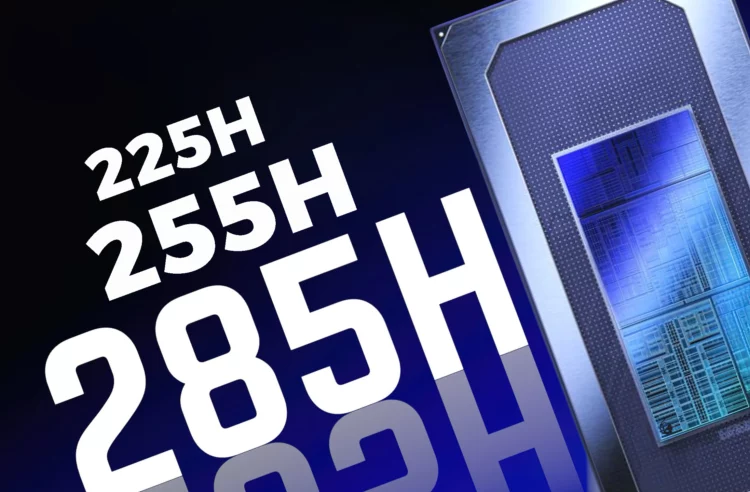 Intel Core Ultra 200H Series