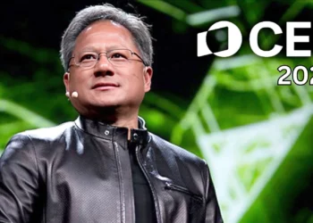 Nvidia CES 2025