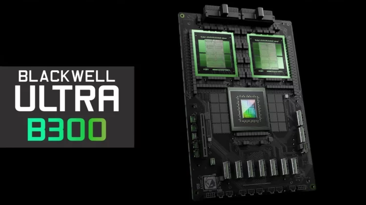 NVIDIA Blackwell Ultra B300