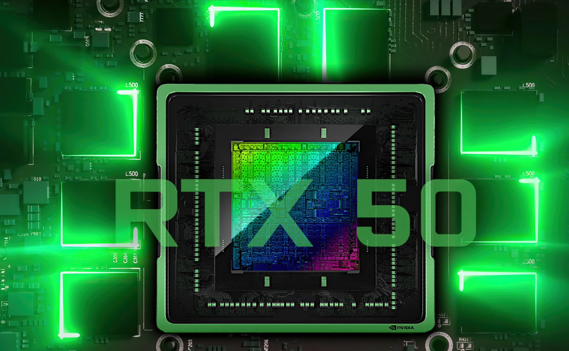 NVIDIA GeForce RTX 5000 Series