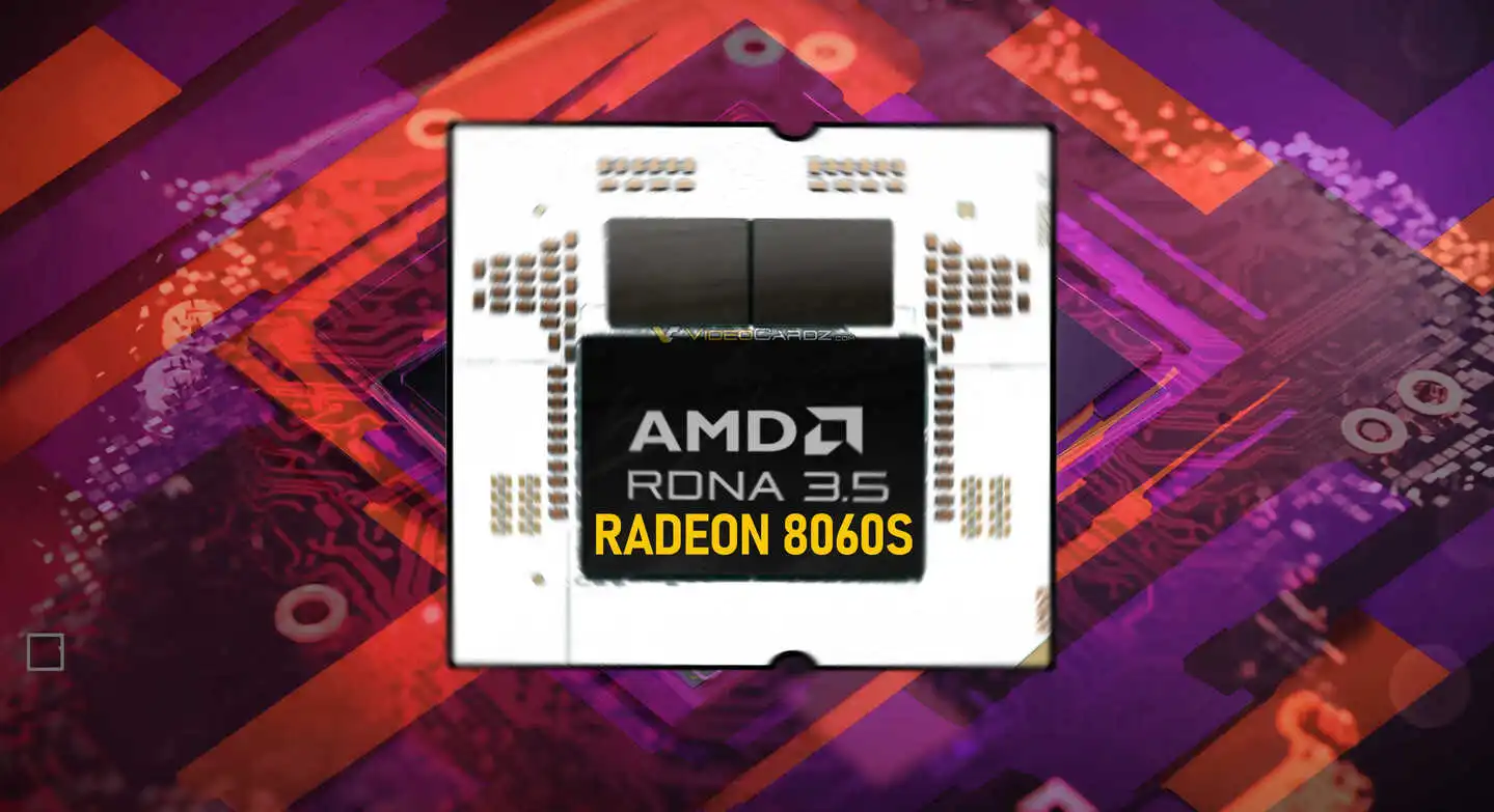 AMD Radeon 8060S