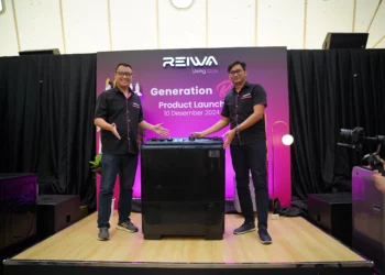 Launching Reiwa Twin Tub Next Gen