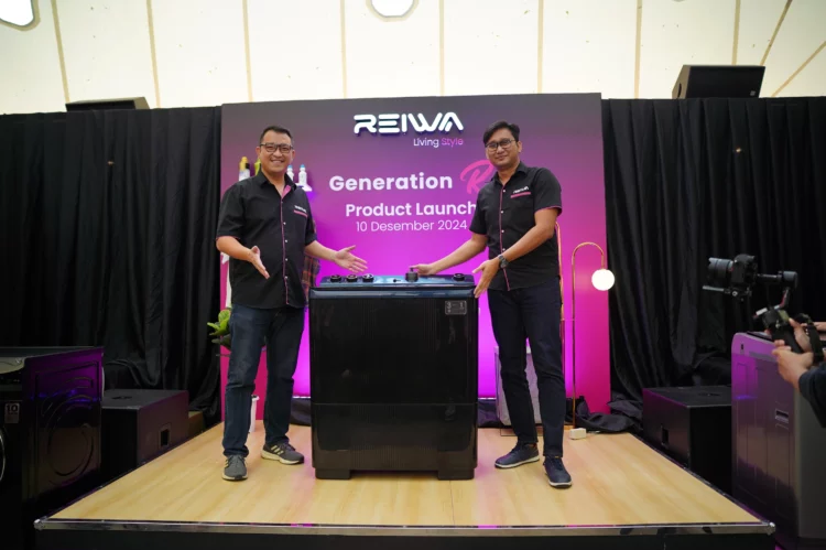 Launching Reiwa Twin Tub Next Gen